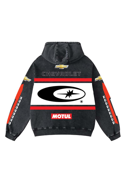 Chevrolet Designed Oversized Hoodie