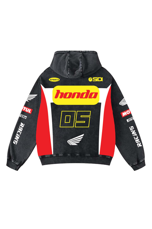 Honda Designed Oversized Hoodie