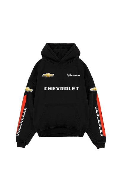 Chevrolet Designed Oversized Hoodie